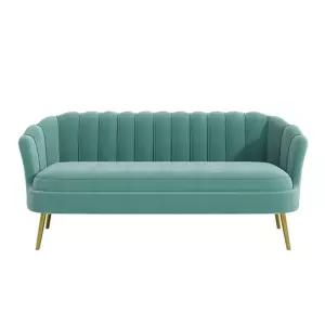 아쿠아텍스소파 거실 3인 스웨이드 방수 쇼파 패브릭 3인용