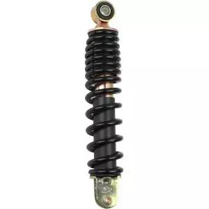 민호 모터사이클 싱글 리어 쇼크 어셈블리 230MM/9.06인치 중철 소재 중국산 GY6 50cc 스쿠터 모페드