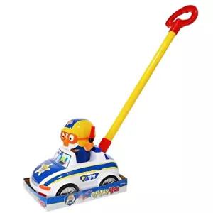 대근육발달 삑삑이 뽀로로 푸시토이 밀기장난감 걷기연습 신체놀이 걷는아기