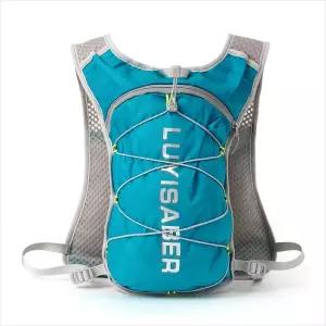 밀착 스포츠 초경량 자전거 사이클 킥보드 러닝 가방 백팩 5L 라이딩 배낭