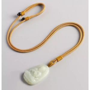 목걸이줄 팬던트 옥목걸이 옥팬던트 수공예 남성 옥 엑세서리 부처님 옥제품 불교용품 여성