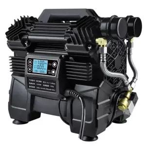 에어보조탱크 콤프레샤 에어통 알루미늄 소형 공기압축기 몽땅