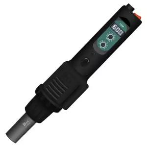 휴대용 납땜 핫 에어 건 디지털 디스플레이 히트건 스테이션 몽땅