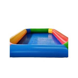 대형 에어 풀장 가정용 물놀이장 야외 수영장 에어바운스