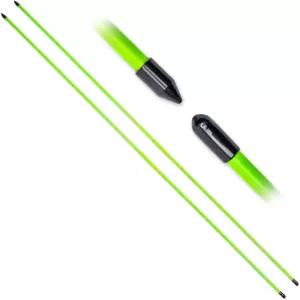 Go스포츠 골프 정렬 트레이닝 스틱 - 2팩 또는 3팩 선택 48인치 보조 연습봉