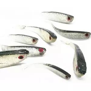 바이칼 빙어 웜 루어 빙어 산천어 배스 쉐드웜 쏘가리낚시 송어낚시