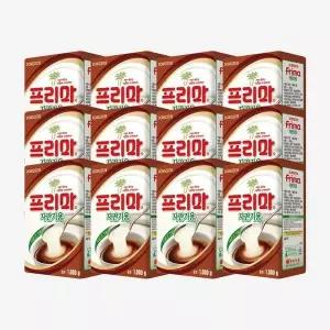 [엘루맘] 동서식품 자판기용 프리마 1kg 12개