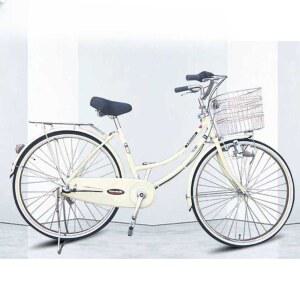 자전거 클래식 스타일 출퇴근 경량 로드자전거