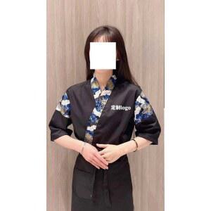 일식집 유니폼 셰프복 스시 쉐프복 이자카야