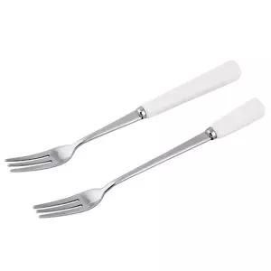 [콩심팥심]화이트 사각 티포크