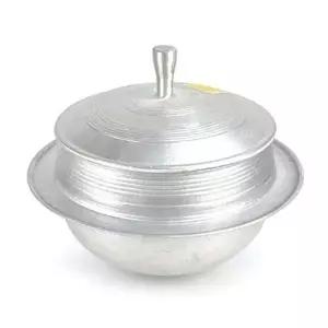 [콩심팥심]특수합금 가마솥 50호 캠핑용 국물 요리용 대용량 냄비 야외용