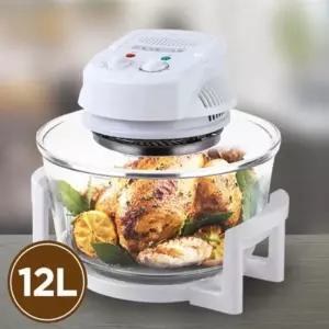 광파 겉바속촉 12L 전기 기름쏙 오븐 렌지