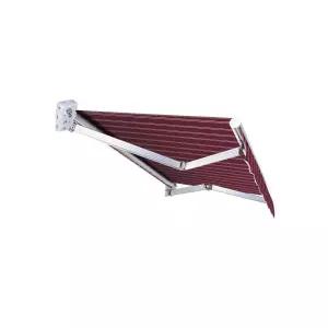 야외 차양 그늘막 처마 캐노피 안뜰 천막 펜스 가림막 어닝