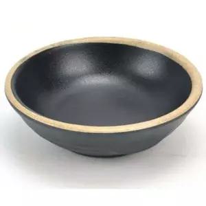 [콩심팥심]업소용 멜라민 종지 소스볼 쿠프형 앞접시 7.5cm 식당용 반찬 그릇