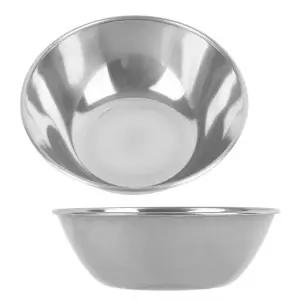 [콩심팥심]국산 스테인레스 스틸 스텐 대접 접시 뱅뱅이 - 중