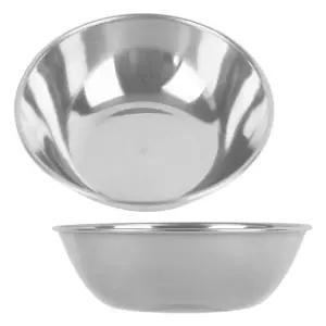 [콩심팥심]국산 스테인레스 스틸 스텐 대접 접시 뱅뱅이 - 대