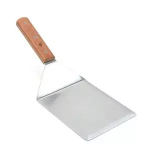 [골드스마일]업소용 스테인리스 패티 뒤집개 스페치 부침개뒤집게