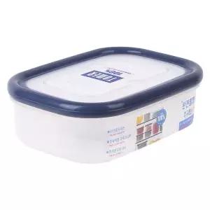 [콩심팥심]국산 냉장고 정리 토마 직사각 밀폐 용기 1호 220ml