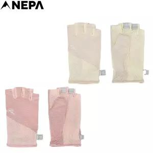 네파장갑글러브7M28108 여성 봄여름 에어로 트윈 메쉬 반장갑글러브 기존가 45.22483688722322389