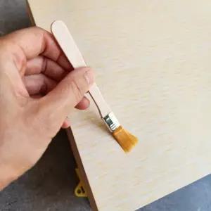 나일론 미니 페인트붓 테라리움 청소