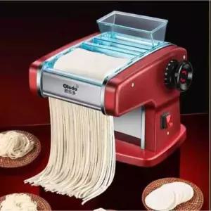 제면기 칼국수 기계 면뽑기 반죽 우동 소형 스테인리스 소면 파스타 제조기 롤러 뽑기