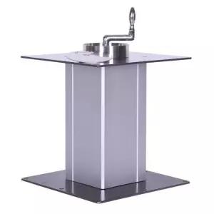 캠핑 수동 리프트 높이조절 트레일러 식탁 다다미 캠핑카 카라반