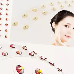 (올핀)귀지압패치 수지침 FDA승인 의료용 점착제