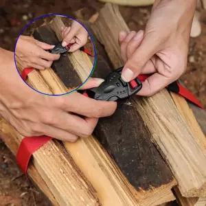 쌍문상회 등산 배달용품 차박 텐트 압축 캠핑장 캐리어 글램핑 매트 스트랩 장작 타프 침낭 하이킹 이불 불멍 백패킹 웨빙 벨트100cm