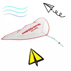 10인용 영재교육 양력이해 모스 글라이더 조립 수업용 남아 IQ