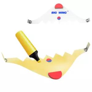 3set 비행기원리 활공 콘돌 글라이더 만들기 두뇌개발 놀이 IQ