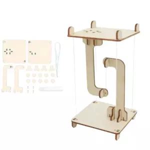 2set 초등과학 실험놀이 장력원리 텐세그리티 키트 어린이