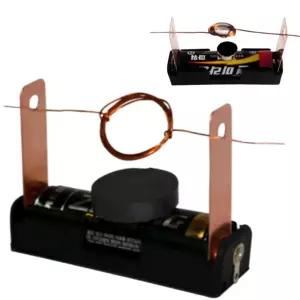 10인용 에나멜선 자석 소형 전동기 모터 원리 교구 초등과학