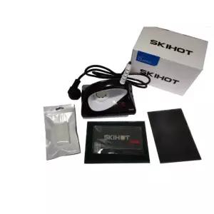 스키 보드 왁싱 키트 다리미 스노보드 테이블 관리 토코 보수 정비