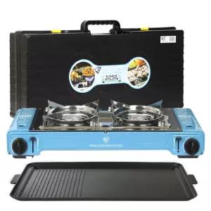 휴대용렌지 맥스 투버너 MSD-5800S