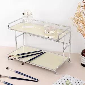 책상정리 usm스타일 모듈 철제 미니선반