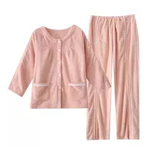 병원복 여름 여성용 어깨수술 한의원 트임복 팔깁스옷