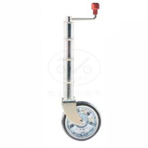 카라반 트레일러 바퀴 발판 아연도금 지지대 아웃 라이더 견인용/