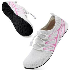 여성용 워터러브 맨발 워터 슈즈 남성 여행용 슬 양말 하우스 해변 수영 필라테스 요가 댄스 캠핑 필수품