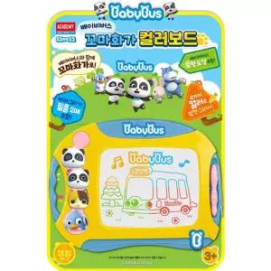 베이비버스 꼬마화가 컬러보드 [AUS4447]