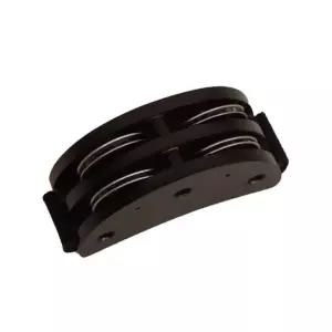 Foot 발로연주탬버린 Tambourine 풋탬버린 [AKI589]