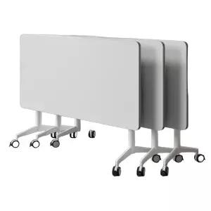 접이식 회의테이블 학원 연수용 이동식 강의실 세미나