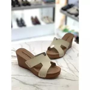 ANCER 세이브존08 H모양 웨지슬리퍼 ANSN0342 (10523272)