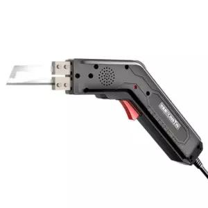 아크릴 플라스틱 절단 커터 커터기 칼날 우드락 스티로폼 폼보드 열선 절단기 재단 칼 전동칼