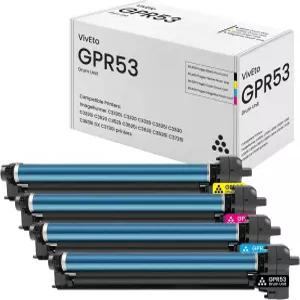 GPR53 GPR-53 드럼 유닛(새 칩 포함) ImageRunner Advance C3325i C3330i C3530i C3725i C3730i 프린터용