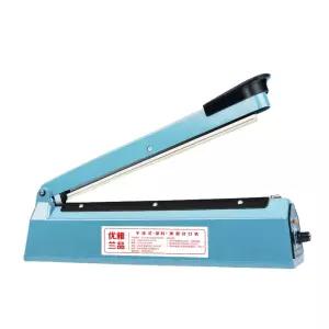 자동 약포장기 가루약 씰링 수동 봉지라인 셀프포장 씰링기