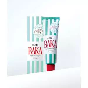 매장판매전용 ZIGBEE 고불소 고농축 자일리톨 구취케어 치약 바카민트향 117g 1개