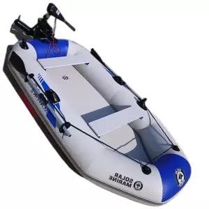 고무 보트 6인 낚시 래프팅 물놀이 공기주입식 8인용 에어보트 대형