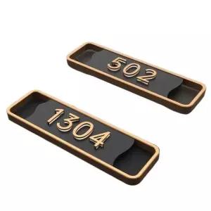 현관문 호수판 동호수 문 명패 번호판 아파트호수판 현관