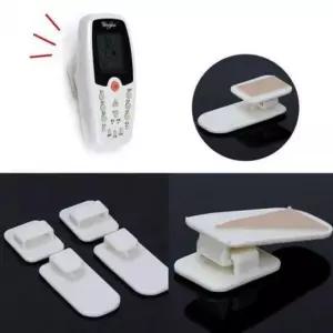 리모컨 만능 추천 걸이 벽걸이 꾸안꾸 부착형 분실 방