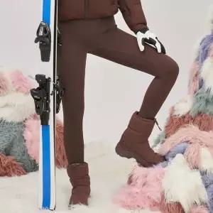 노스페이스 NORTHFACE 25 FW NP6KR86B 여성 베일 레깅스 375245